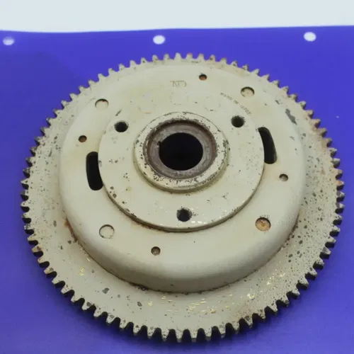 Seadoo Type 587 White Motor Flywheel