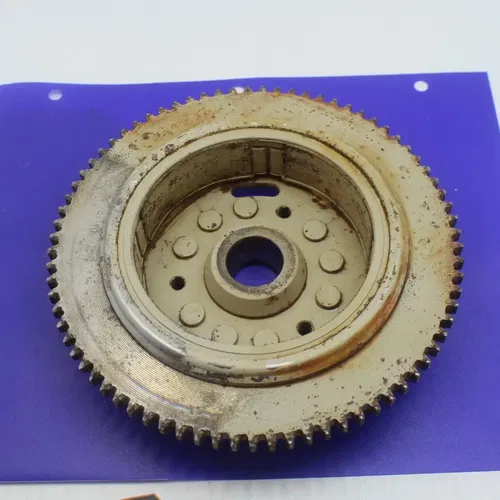 Seadoo Type 587 White Motor Flywheel