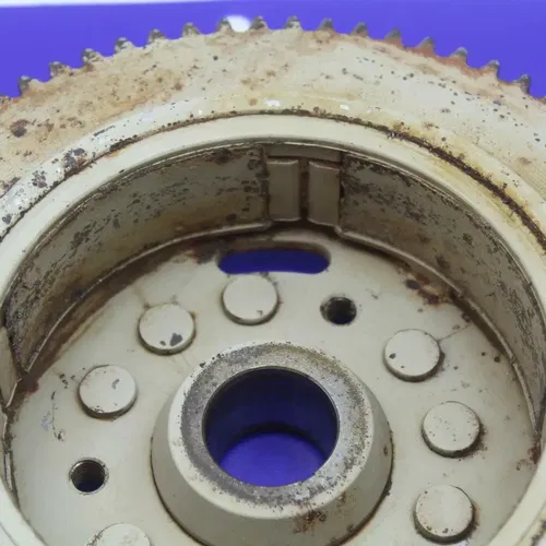Seadoo Type 587 White Motor Flywheel