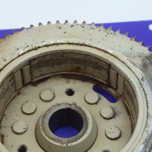 Seadoo Type 587 White Motor Flywheel