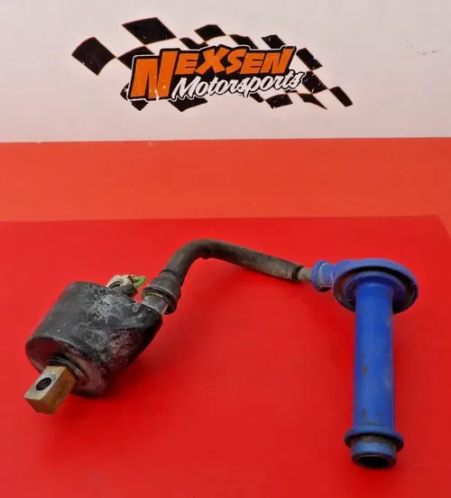 2005 Honda CRF450R Ignition Coil w/ Spark Plug Cap 30500-MEB-671