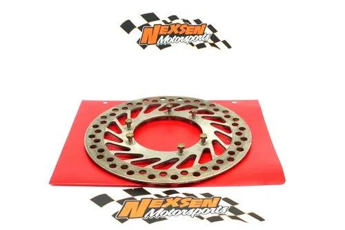 1996 Honda Cr125r Front Brake Disc Rotor