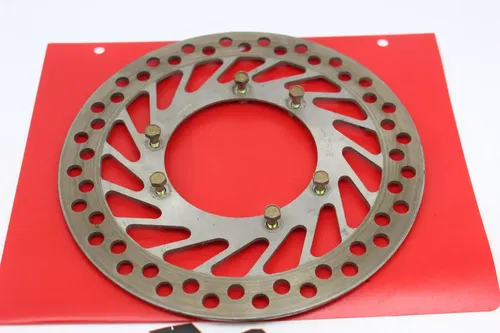 1996 Honda Cr125r Front Brake Disc Rotor