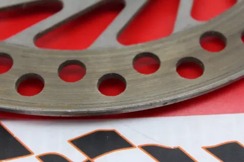 1996 Honda Cr125r Front Brake Disc Rotor