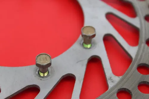 1996 Honda Cr125r Front Brake Disc Rotor