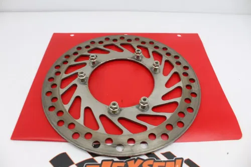 1996 Honda Cr125r Front Brake Disc Rotor