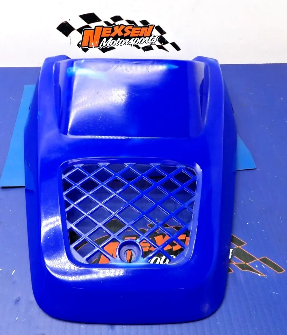 2001 Yamaha Blaster 200 Front Panel Hood Cover 2XJ-23391-90-00