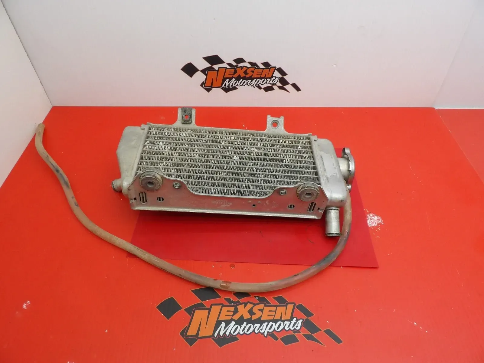 🏁 Right Engine Radiator Cooling Cooler – Fits 2005 Honda CRF450R