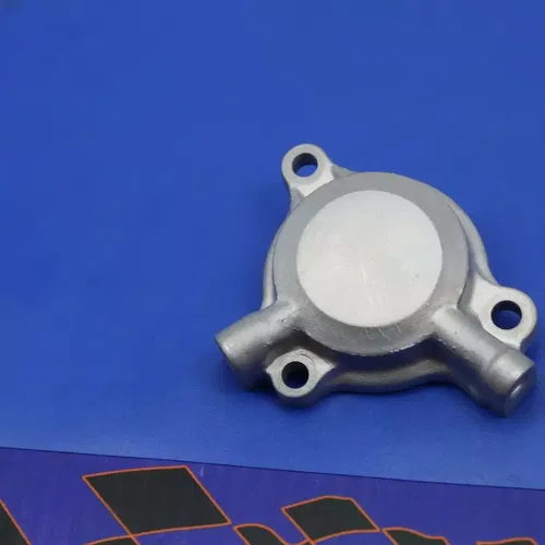 2004 Yamaha Yz450f Engine Oil Pump Filter Cover