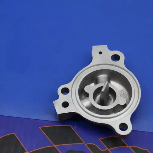 2004 Yamaha Yz450f Engine Oil Pump Filter Cover