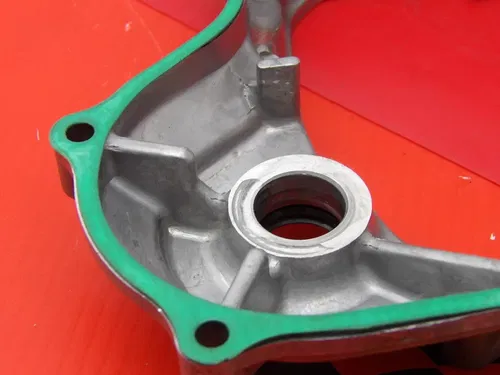 2007 Honda CRF450R Inner Clutch Cover 11331-MEN-A00