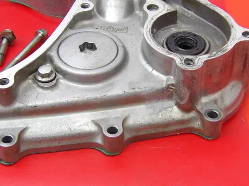 2007 Honda CRF450R Inner Clutch Cover 11331-MEN-A00