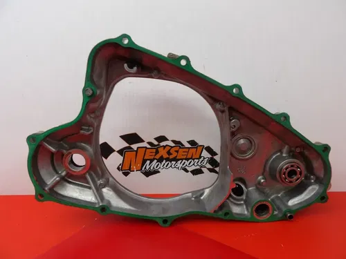 2007 Honda CRF450R Inner Clutch Cover 11331-MEN-A00