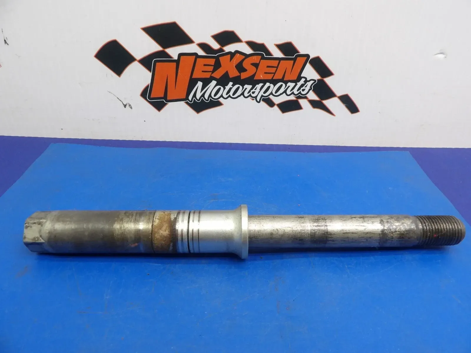 1995 Yamaha YZ125 Front Wheel Axle Pivot Bolt Shaft Spacer 4JW