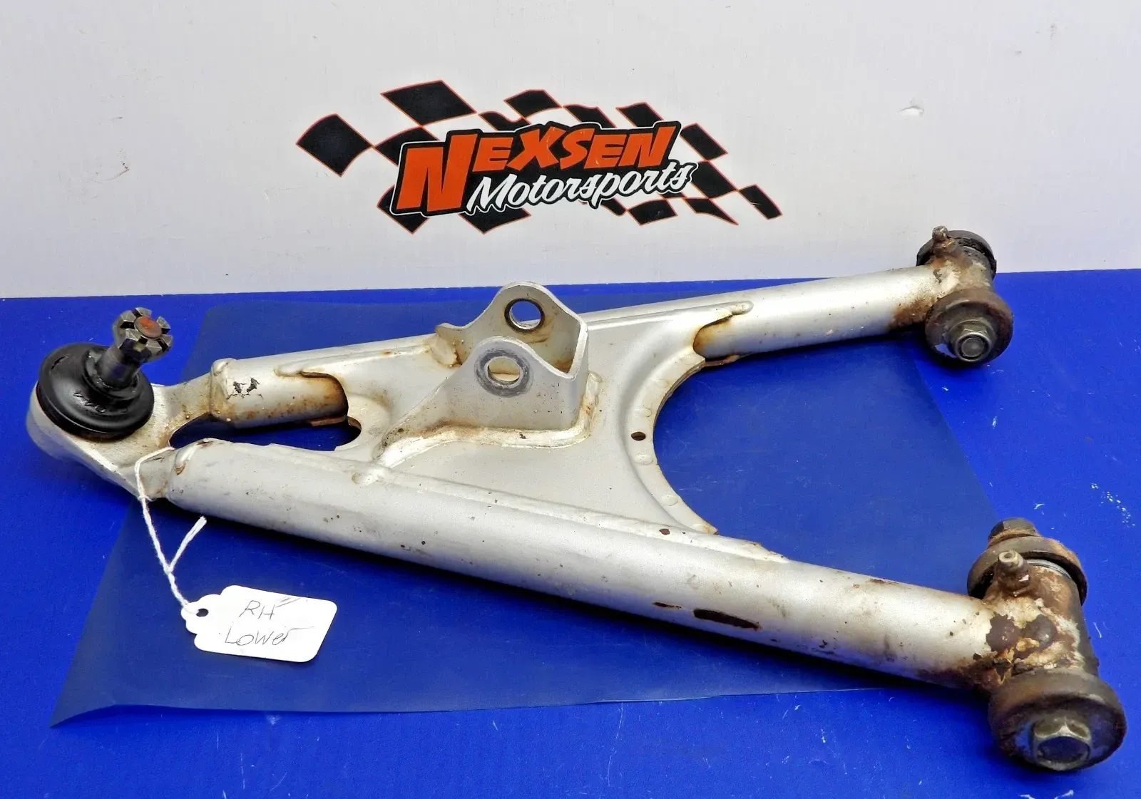 2001 Yamaha Blaster 200 Front Right Hand Lower A Arm 3JM-23580-00-35