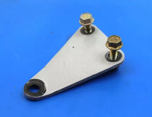 2001-2007 Bombardier DS650 Baja Right Engine Mount Stay Bracket Original