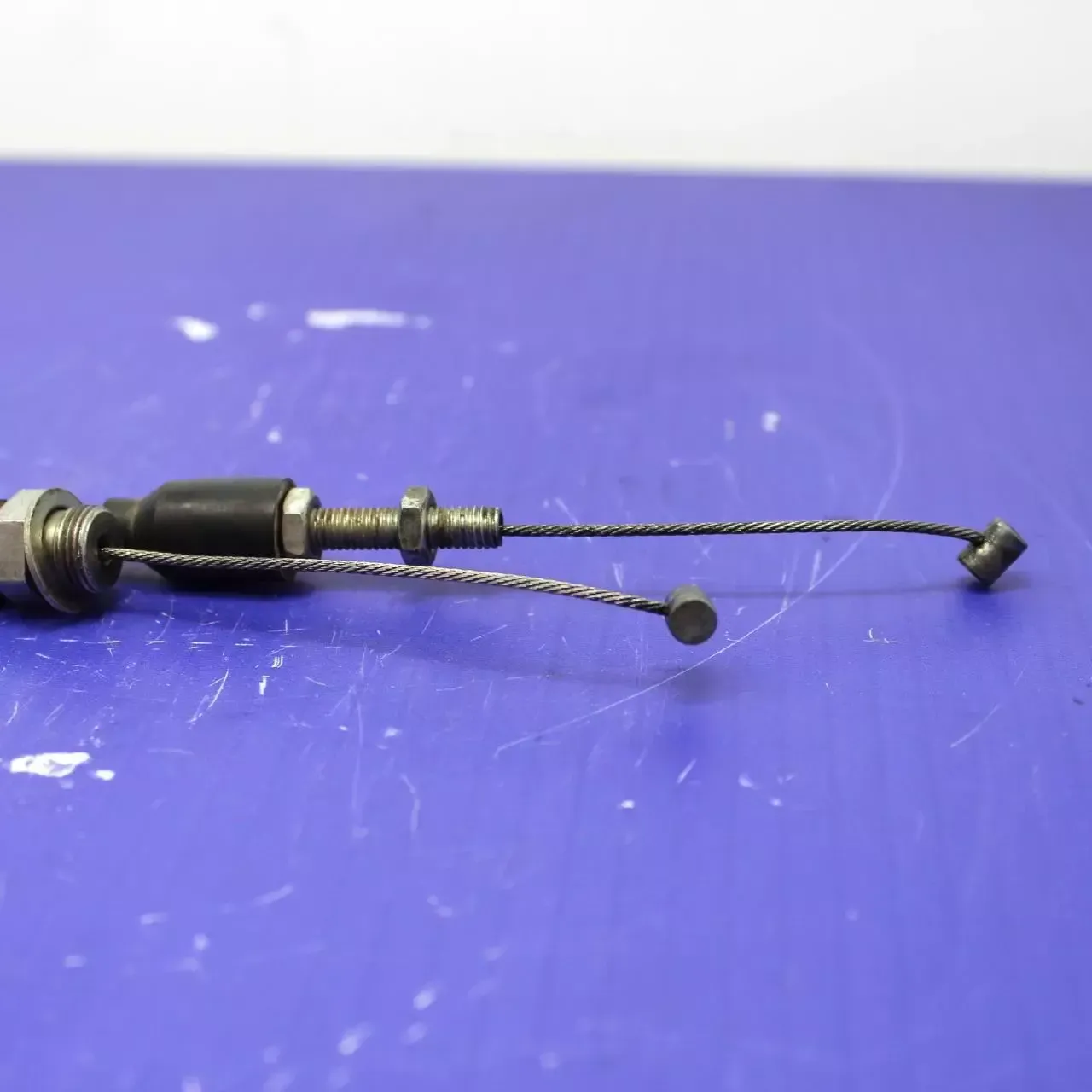 2003 Yamaha Yz450f Throttle Cable Line