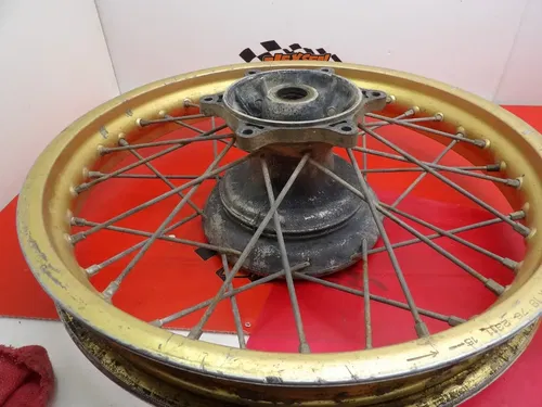 1986 Honda CR250R/CR500R Rear Wheel Rim Hub 426A5-KS7-010