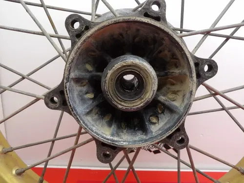 1986 Honda CR250R/CR500R Rear Wheel Rim Hub 426A5-KS7-010