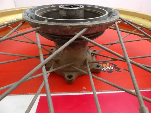1986 Honda CR250R/CR500R Rear Wheel Rim Hub 426A5-KS7-010