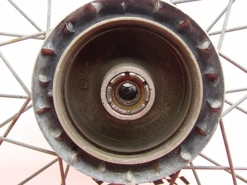 1986 Honda CR250R/CR500R Rear Wheel Rim Hub 426A5-KS7-010