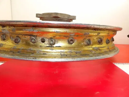 1986 Honda CR250R/CR500R Rear Wheel Rim Hub 426A5-KS7-010