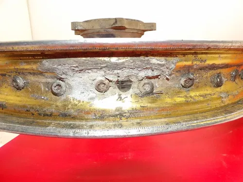 1986 Honda CR250R/CR500R Rear Wheel Rim Hub 426A5-KS7-010