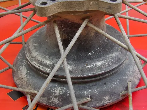 1986 Honda CR250R/CR500R Rear Wheel Rim Hub 426A5-KS7-010