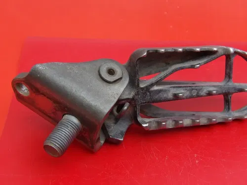 2007 Honda CRF450R Foot Peg Footrest Set