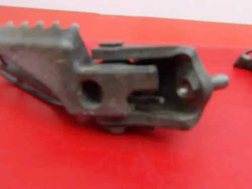 2007 Honda CRF450R Foot Peg Footrest Set