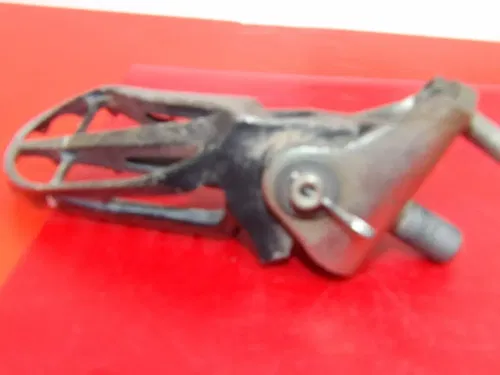 2007 Honda CRF450R Foot Peg Footrest Set