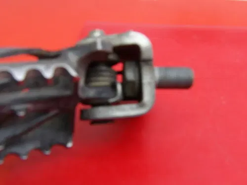 2007 Honda CRF450R Foot Peg Footrest Set