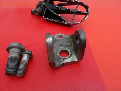 2007 Honda CRF450R Foot Peg Footrest Set