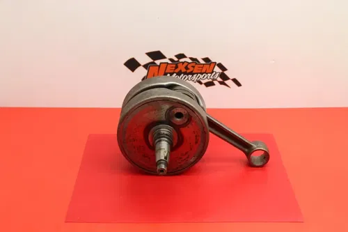 1986 Honda Cr500r Engine Motor Crankshaft Crank Shaft Rod