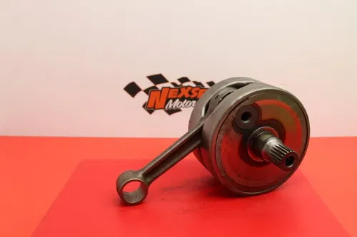 1986 Honda Cr500r Engine Motor Crankshaft Crank Shaft Rod