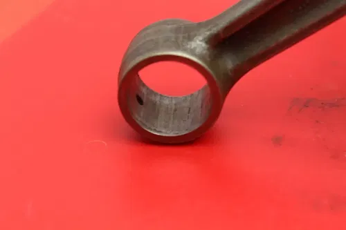 1986 Honda Cr500r Engine Motor Crankshaft Crank Shaft Rod