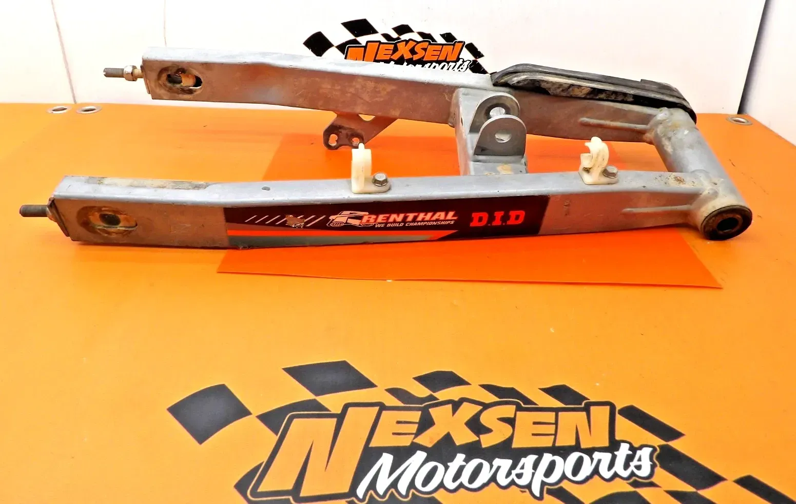 2006 KTM 50 SX Swingarm Rear Suspension Frame Arm 45104030044