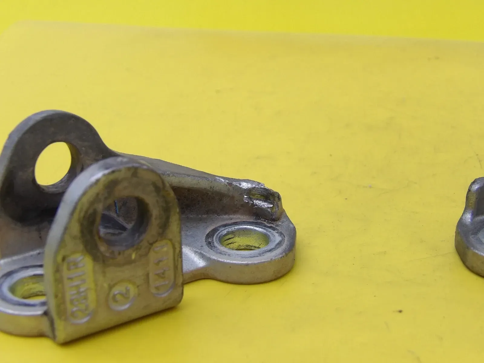 2016 Suzuki RMZ450 Flo Foot Pegs w/ Mounts – Aftermarket Set