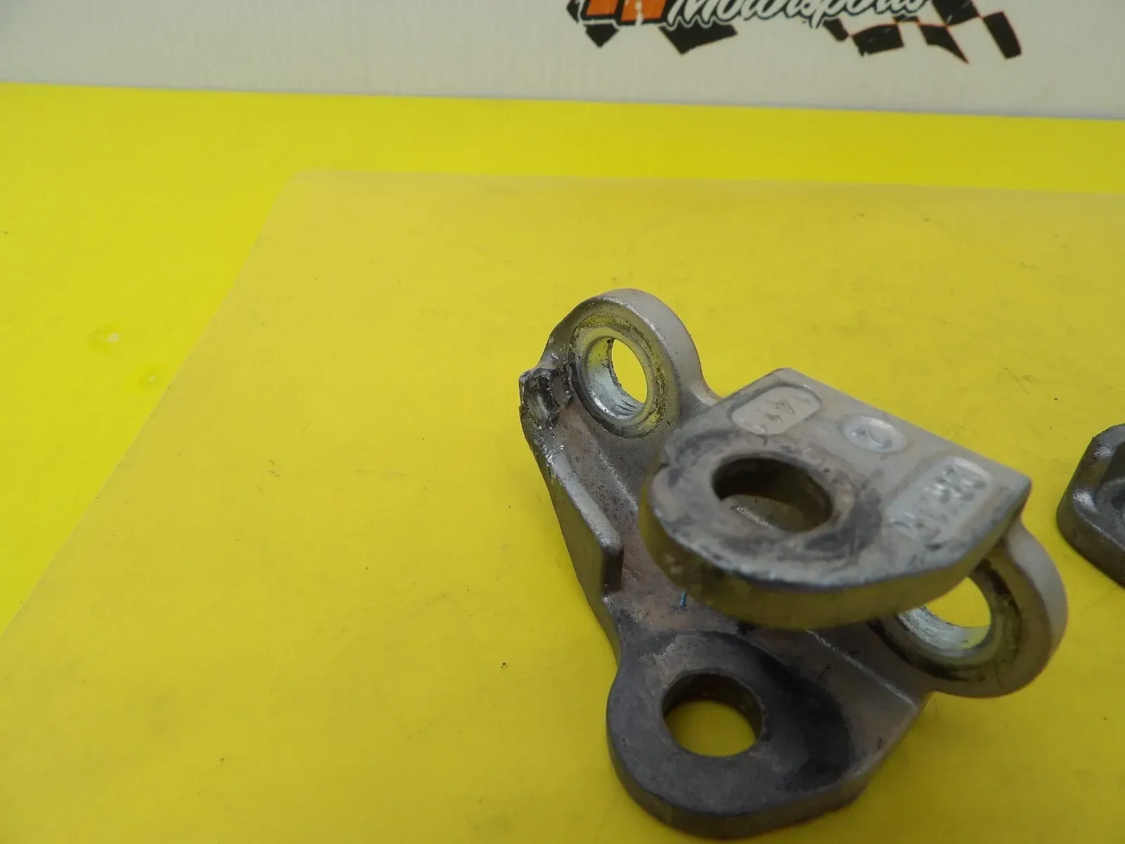 2016 Suzuki RMZ450 Flo Foot Pegs w/ Mounts – Aftermarket Set