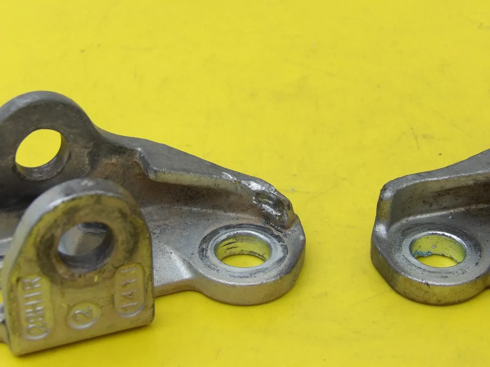 2016 Suzuki RMZ450 Flo Foot Pegs w/ Mounts – Aftermarket Set