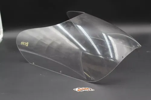 Vintage GFTP Front Plexie Glass Windshield