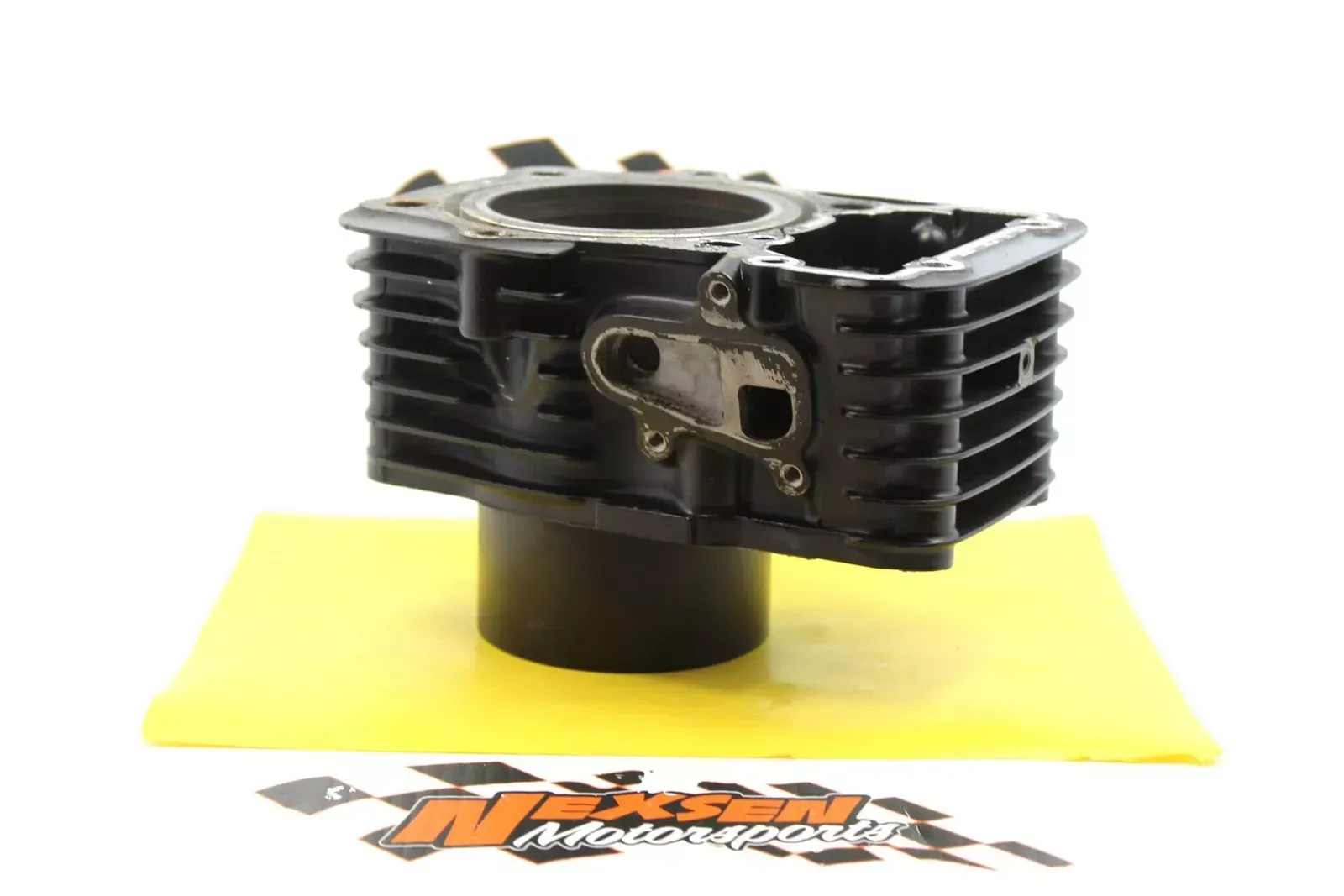 2000 Suzuki Marauder 800 Vz800 Engine Motor Rear Piston Cylinders Block Jug