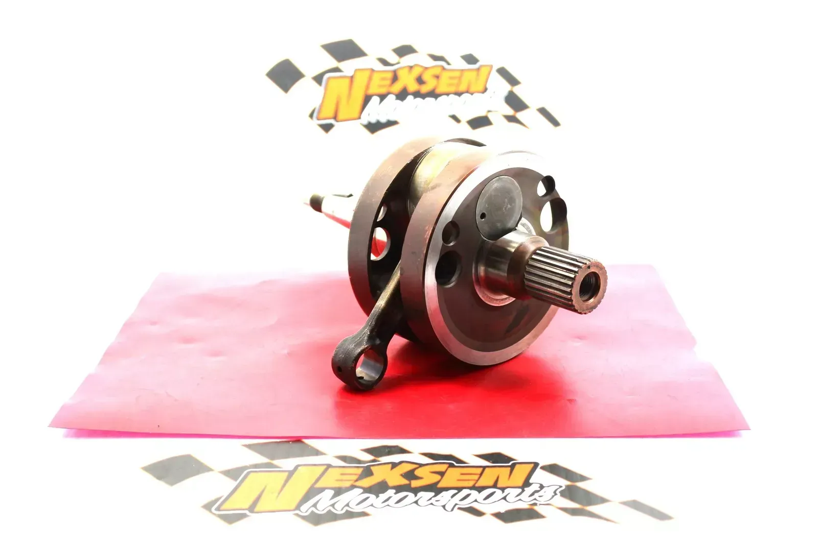 2005 Honda Crf250r Engine Motor Crankshaft Crank Shaft
