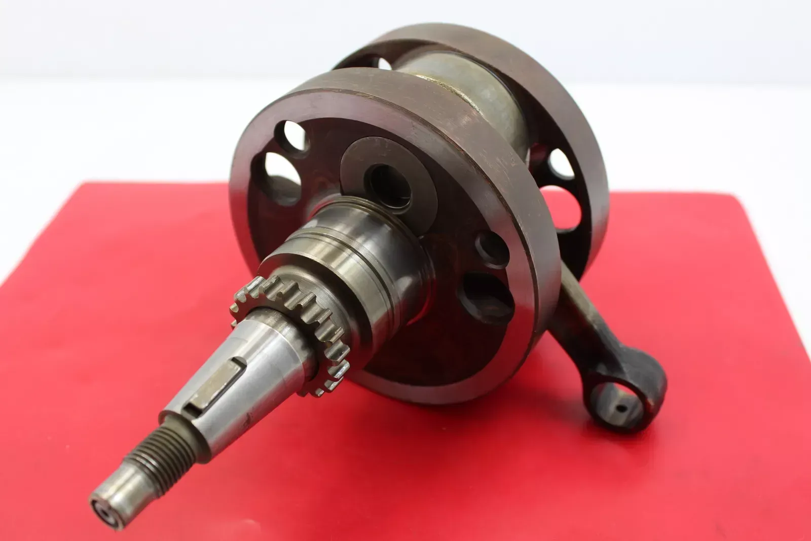 2005 Honda Crf250r Engine Motor Crankshaft Crank Shaft