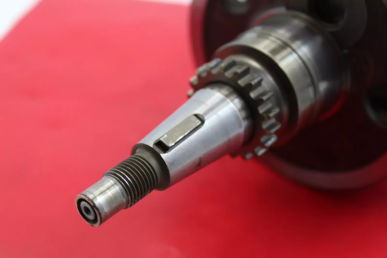 2005 Honda Crf250r Engine Motor Crankshaft Crank Shaft