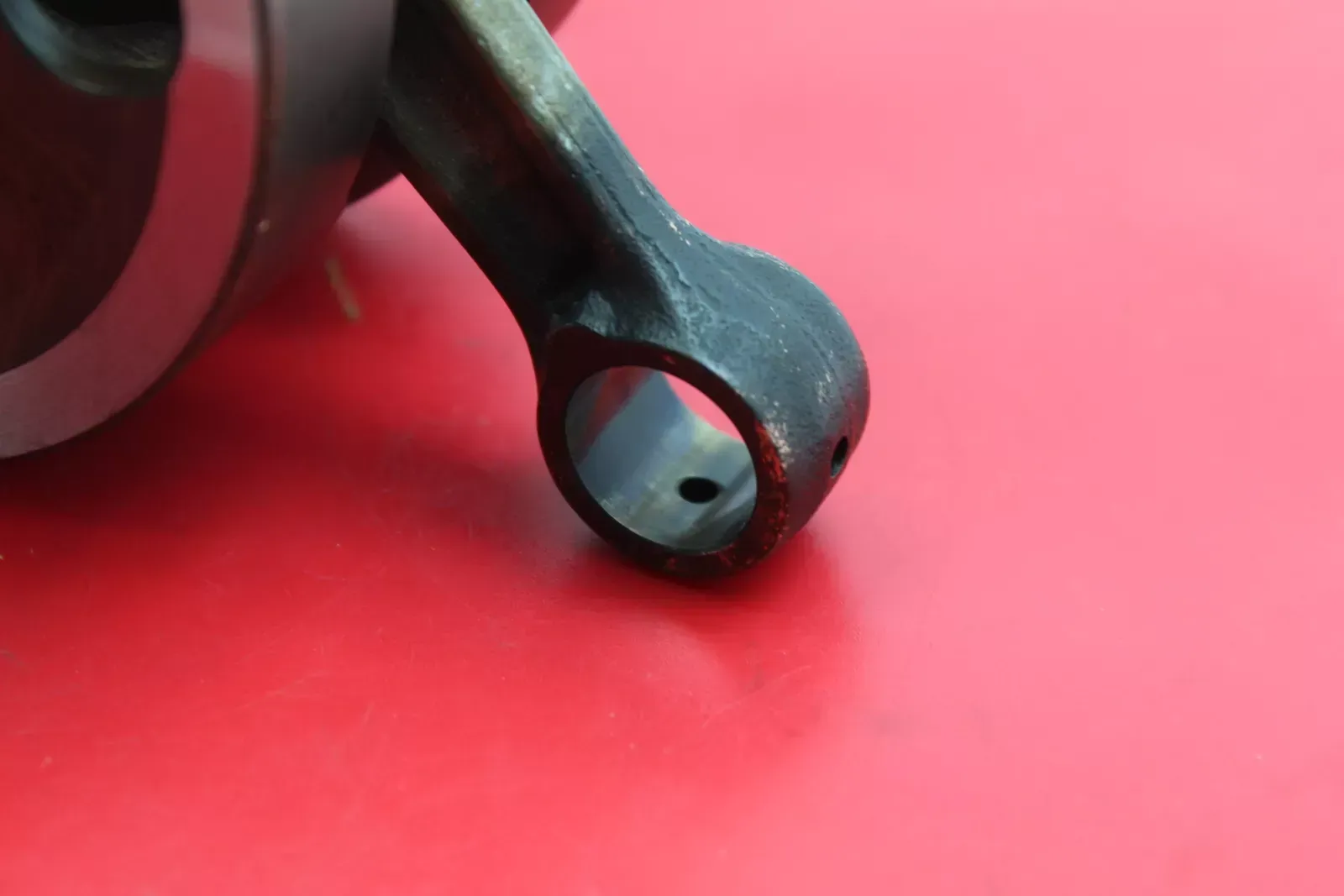 2005 Honda Crf250r Engine Motor Crankshaft Crank Shaft