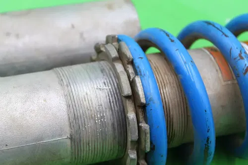 2000 Kawasaki Kdx200 Rear Back Shock Absorber Suspension