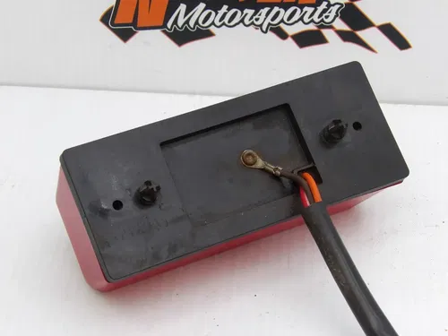 1999 Polaris Scrambler 500 Taillight Tail Light Assembly 2410319