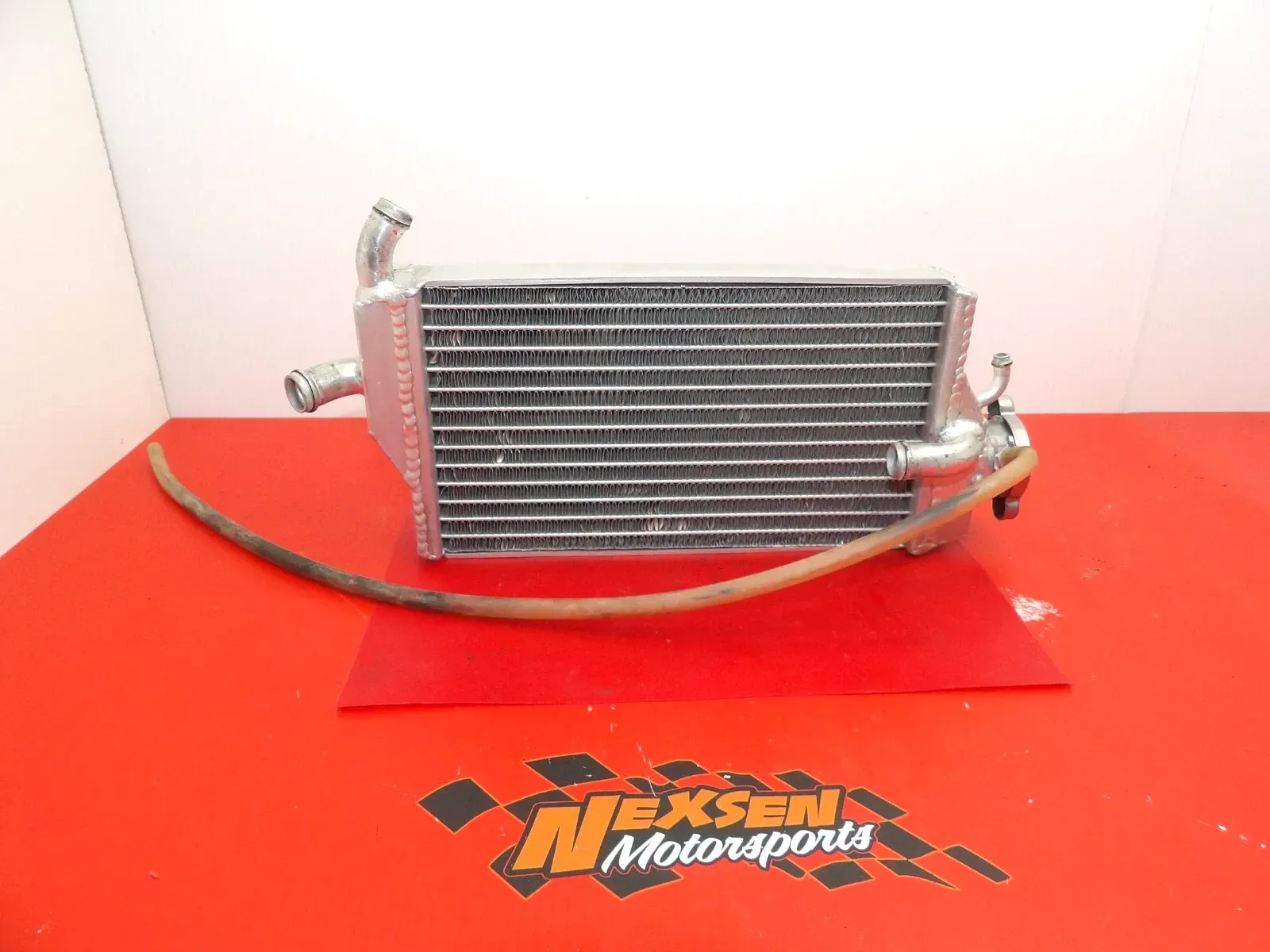 2001 Honda Cr250R Right Radiator Cooler 19010-KZ3-J25