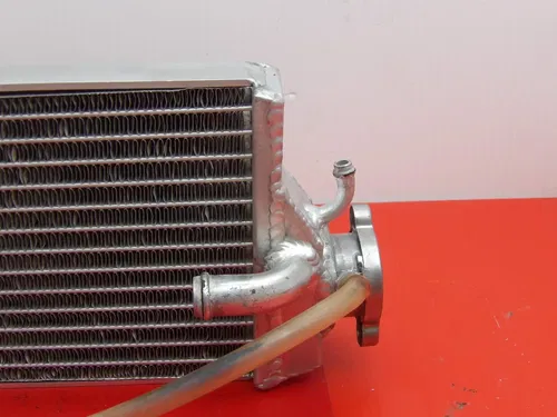 2001 Honda Cr250R Right Radiator Cooler 19010-KZ3-J25